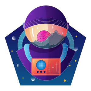 创意科技太空站